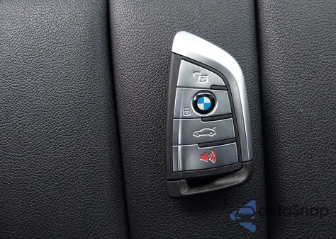 2022 BMW X5 xDrive40I from USA, damaged, VIN 5UXCR6C04N9M80109